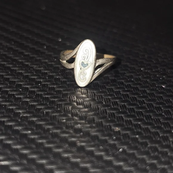 Vintage Promise Ring - Picture 3 of 4